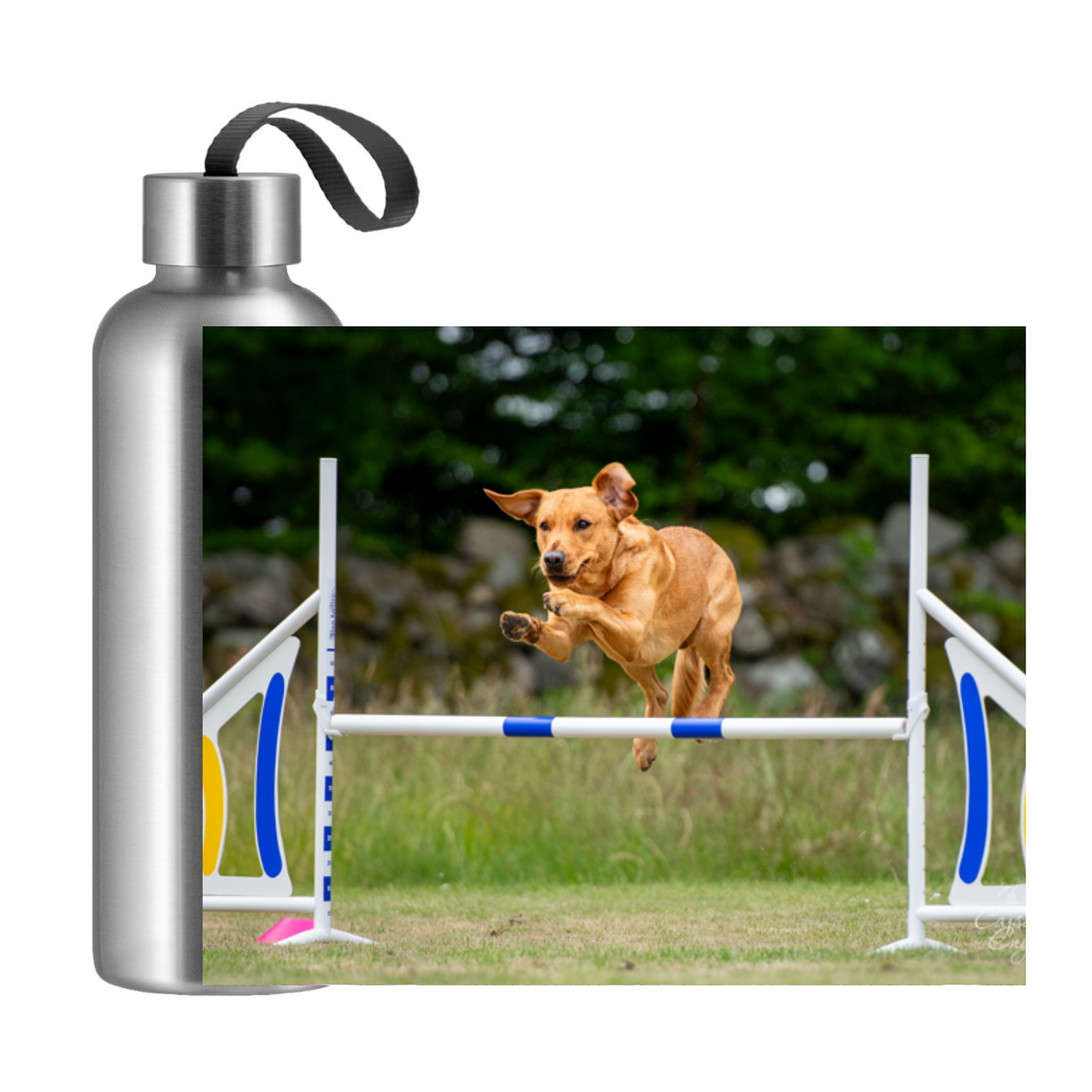 Active thermosflaska 0.5L