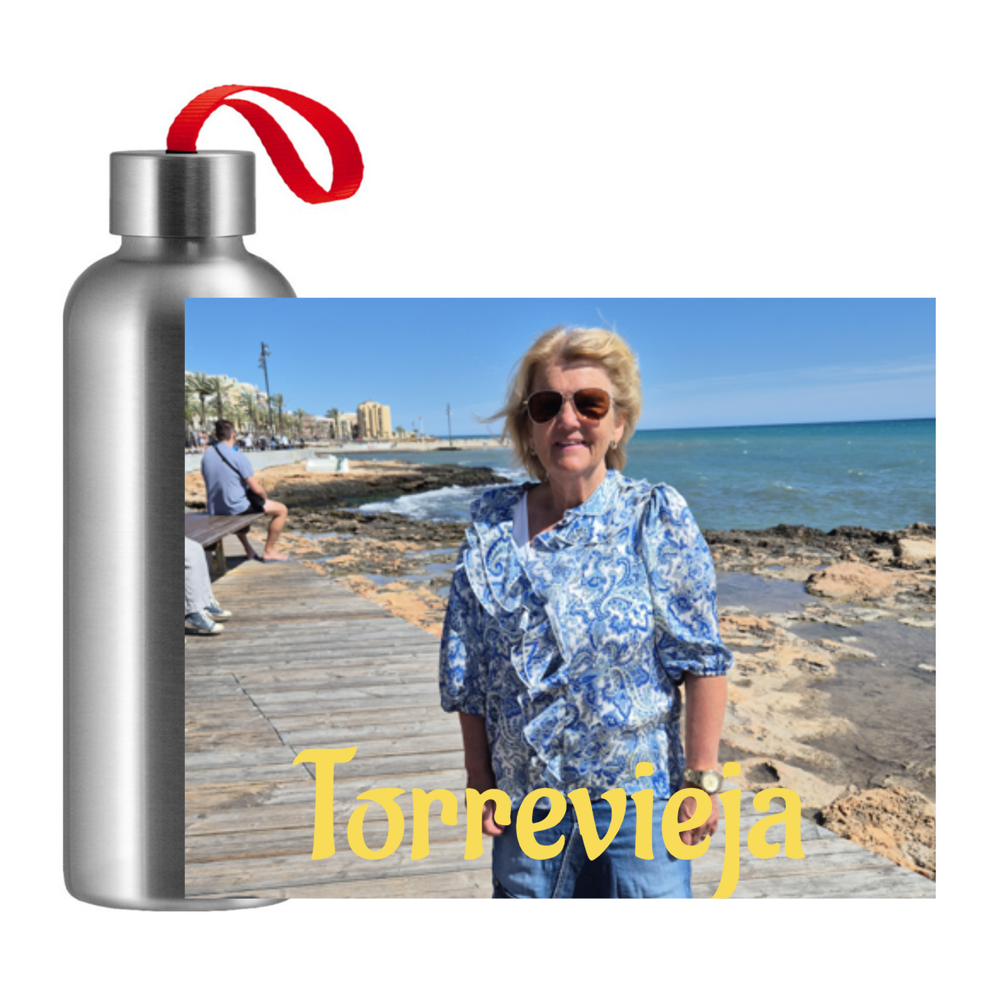 Active thermosflaska 0.5L