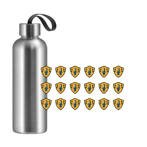 Active thermosflaska 0.5L